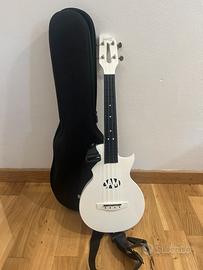 Ukulele JAM in Carbon Fibre