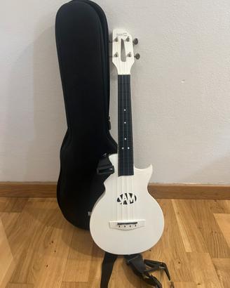 Ukulele JAM in Carbon Fibre