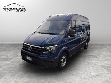 VOLKSWAGEN INDUSTRIALI Crafter 2ªs. - Crafter 35 2
