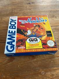 ALADDIN GAME BOY