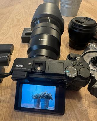 macchina fotografica