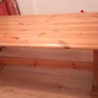 tavolo stile rustico