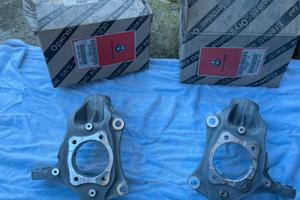 Alfa romeo giulietta fuso snodo anteriore dx e sx