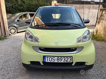 Smart Fortwo Cabrio 800 CDI targa polacca