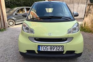 Smart Fortwo Cabrio 800 CDI targa polacca