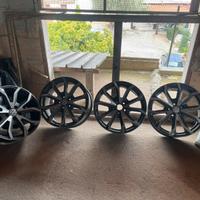 Cerchi in lega 18 VW-Audi