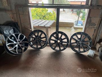 Cerchi in lega 18 VW-Audi
