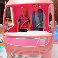 Camper dei sogni  di Barbie