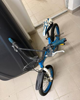 Bici Atala 16