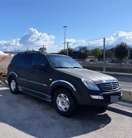Ssangyong Rexton marciante per ricambi o restauro