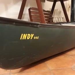 Canoa Nova Indy 440