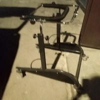 Carrello per disabili