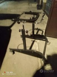 Carrello per disabili