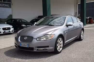 Jaguar XF 2.7 DS V6 Luxury