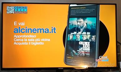 TV Telefunken 43" Fire Tv