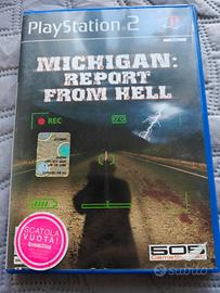 Michigan Report from hell PAL perfetto