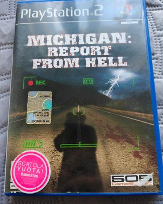 Michigan Report from hell PAL perfetto