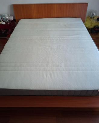 Materasso matrimoniale  Hovag 160x200