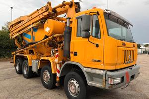 ASTRA HD7 84.42 Betonpompa CIFA 28m