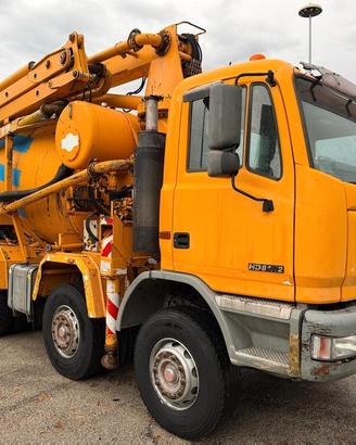 ASTRA HD7 84.42 Betonpompa CIFA 28m