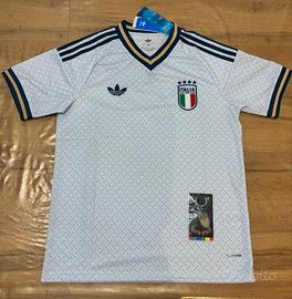 Maglia Nazionale ITALIA - bianca - tg disp M - L
