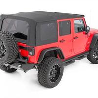 Soft top originale mopar per wrangler jk unlimited