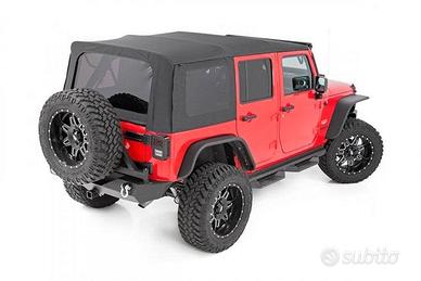 Soft top originale mopar per wrangler jk unlimited