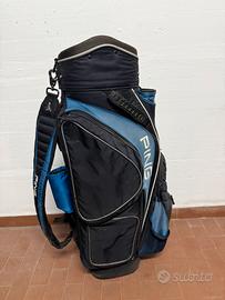 Sacca Golf Ping Discover Stand Bag