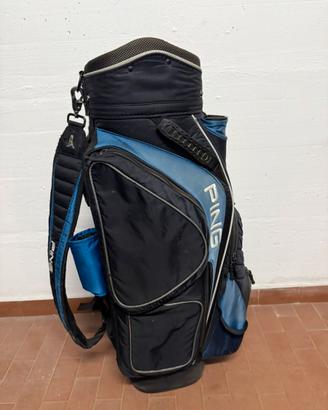 Sacca Golf Ping Discover Stand Bag