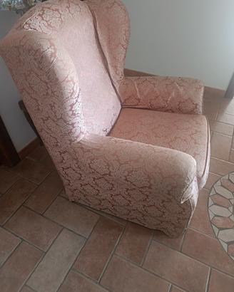  poltrona vintage 