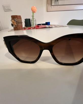 ✨ Occhiali da sole Longchamp – mai indossati