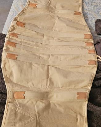 Corsetto con ganci 
