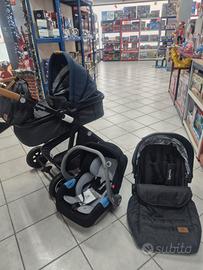 Trio Lionelo Amber 3/1