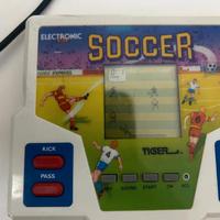 Tiger Soccer – Gioco elettronico vintage anni ’90