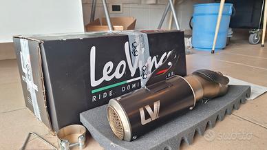 scarico LV Corsa S z900