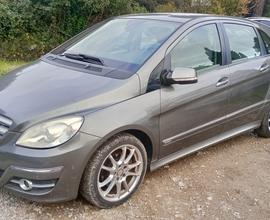 Mercedes-benz B 200 B 200 CDI Sport