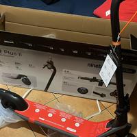 Ninebot segway e2 plus II