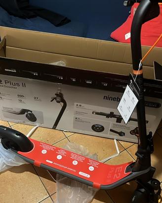 Ninebot segway e2 plus II