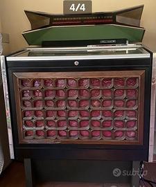 JUKE BOX - ROWE AMI cadette - DA REVISIONARE