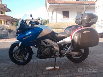 Suzuki Vstrom DL 1000