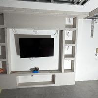 Cartongesso e pittura