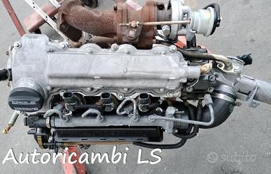 Motore smart 800 turbo