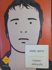 L'UOMO AUTOGRAFO Zadie Smith