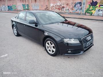 AUDI A4 1.8 TFSI Benzina/Metano