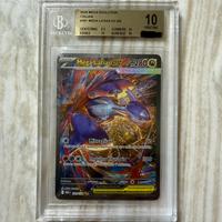 Pokemon Mega Latias EX 181 BGS 10