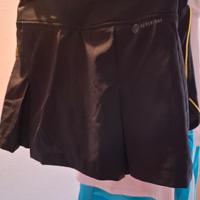 abbigliamento tennis bambina