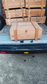 casse in legno
