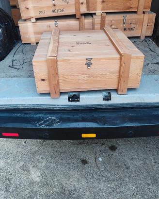 casse in legno