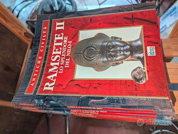 32 volumi Collana Antiche Civiltà Hobby & Work