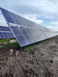 Site Manager EPC Impianti Fotovoltaici FV